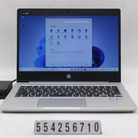 hp ProBook 430 G6 Core i3 8145U 2.1GHz/8GB/128GB(SSD)/13.3W/FWXGA(1366x768)/Win11 【554256710】