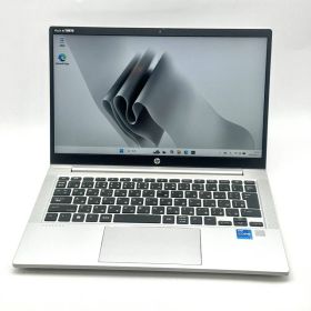 【Bランク/良品】HP ProBook 430 G8 Core i5 1135G7 11世代 メモリ8GB SSD256GB 13.3インチ Office2024 Windows11 Pro シルバー
