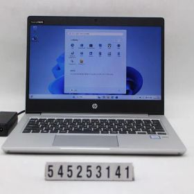 hp ProBook 430 G6 Core i5 8265U 1.6GHz/8GB/256GB(SSD)/13.3W/FWXGA(1366x768)/Win11 【545253141】