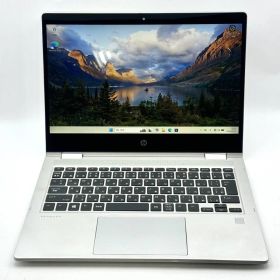 【良品】HP ProBook x360 435 G7 Ryzen 3 4300U メモリ8GB SSD256GB Office2024 Windows11 Pro シルバー ②