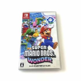 値下げしましたNintendo Switch スーパーマリオブラザーズ・ワンダー