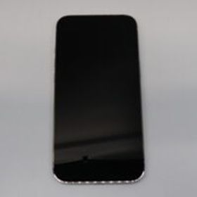 中古 【au版SIMフリー】Apple iPhone13 Pro 6.1インチ 128GB シルバー MLUF3J/A 147447 状態： A:美品