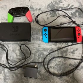 Nintendo Switch プロコン セット