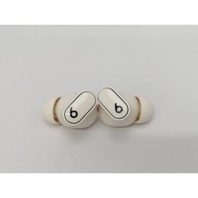 【中古】beats by dr.dre Beats Studio Buds + MQLJ3PA/A [アイボリー]【川越クレアモール】保証期間１ヶ月【ランクA】