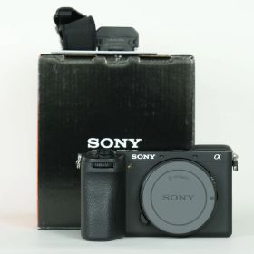 【ショット数24】SONY α6700 ボディ α6700 新品 189,800円 中古 154,000円 | ネット最安値の価格比較