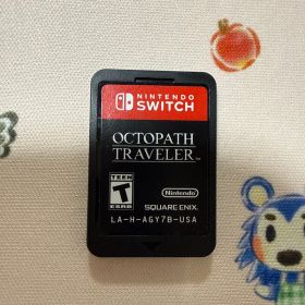OCTOPATH TRAVELER Switch 新品 3,000円 中古 2,430円 | ネット最安値
