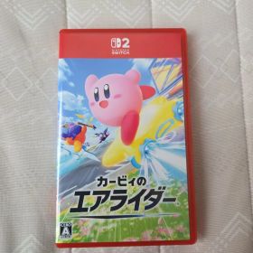 カービィのエアライダー Nintendo Switch 2