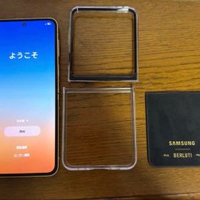 Galaxy Z Flip6 Olympic Edition 限定モデル