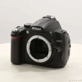 ソフマップ 〔中古品〕 Nikon D5000【344】