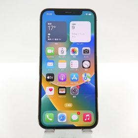 iPhone12 Pro 256GB SIMロック解除済み ゴールド 送料無料 即決 本体 c00477