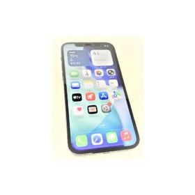 中古 Apple iPhone12 Pro 128GB パシフィックブルー MGM83J／A SIMフリー