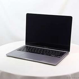 MacBook Pro 13.3-inch Mid-2020 MWP52J／A Core_i7 2.3GHz 32GB スペースグレイ ［グラフィック：Intel Iris Plus Graphics