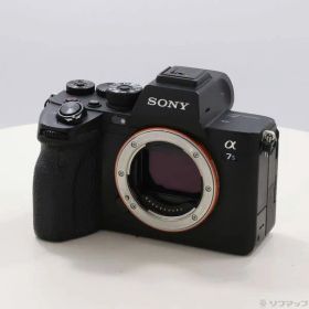 ソフマップ 〔中古品〕 α7S III ボディ ILCE-7SM3【262】