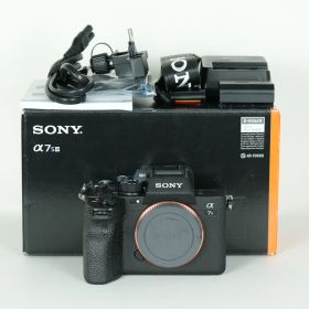 [良品 | シャッター数31,570回] SONY α7S III（ILCE-7SM3） | SONY Eマウント
