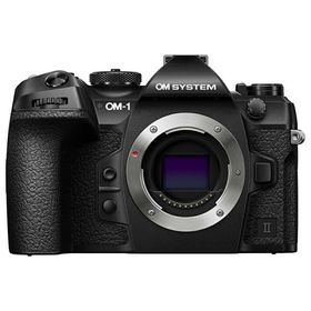 ＜OM SYSTEM 夏のキャッシュバック対象＞ オーエムシステム (OM SYSTEM) ミラーレス一眼 OM-1 Mark II ボディー