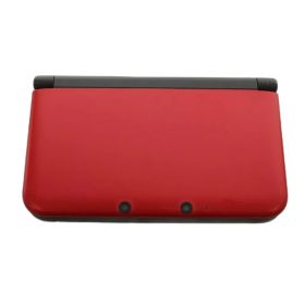 任天堂 ニンテンドー 3DSLL SPR-001 ゲーム機 赤 レッド /AN ■GY18