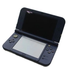 任天堂 ニンテンドー 3DSLL RED-001 ゲーム機 青 ブルー /AN ■GY18