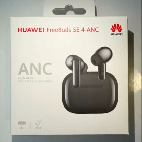 【新品】HUAWEI FreeBuds SE 4 ANC ブラック