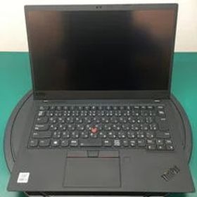 中古 Lenovo ThinkPad X1 20UAS6LN00(i7-10510U/16GB/SSD512GB/オンボード/14/1920x1080/W11P) 5250001570 状態： C:並品
