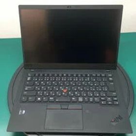 中古 Lenovo ThinkPad X1 20UAS6LN00(i7-10510U/16GB/SSD512GB/オンボード/14/1920x1080/W11P) 5250001573 状態： C:並品