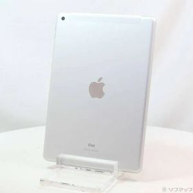 ソフマップ 〔中古品〕 iPad 第8世代 32GB シルバー MYMJ2J／A auロック解除SIMフリー【269】