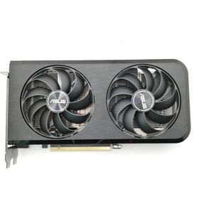 【中古】ASUS DUAL-RTX3070-O8G-V2 RTX3070(LHR)/8GB(GDDR6)【戸塚】保証期間１週間