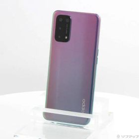 ソフマップ 〔中古品〕 OPPO A54 5G 64GB ファンタスティックパープル OPG02 UQ mobile SIMフリー【348】