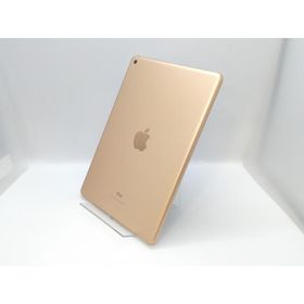 【中古】Apple 【Wi-Fi】 iPad（第5世代/2017） 128GB ゴールド MPGW2J/A【大須アメ横】保証期間１ヶ月【ランクC】