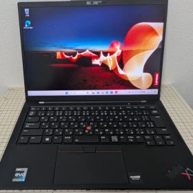 ThinkPad X1 Carbon Gen10｜16G/256G｜1240P