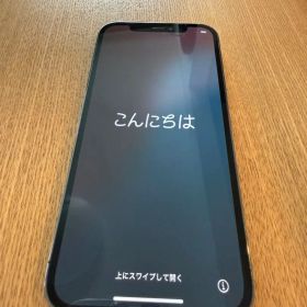 Apple iPhone12Pro グラファイト 512GB