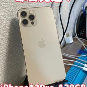 Apple iPhone 12 Pro 128GB ゴールド 本体