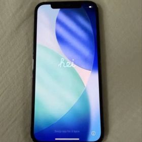 iPhone12 Pro 本体 グラファイト