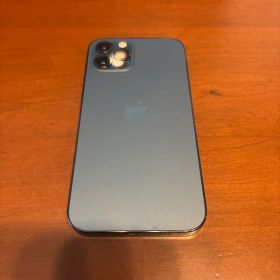 iPhone12Pro本体 128GB パシフィックブルー SIMフリー