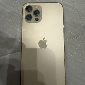 Apple iPhone 12 Pro 128GB ゴールド 本体 箱付き