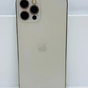 ❥道6328 Apple iPhone 12 Pro ゴールド 本体 スマホ