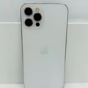 ❥道6327 Apple iPhone 12 Pro シルバー 本体 スマホ
