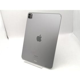 【中古】Apple 【Wi-Fi】 11インチ iPad Pro（第4世代/2022） 128GB スペースグレイ MNXD3J/A【池袋東口】保証期間１ヶ月【ランクC】