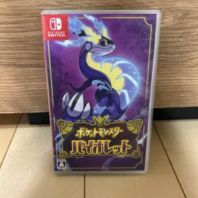 Nintendo Switch ポケットモンスター バイオレット