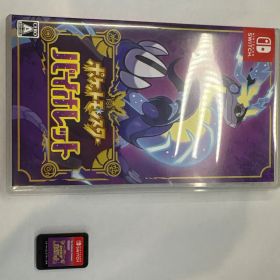 ポケットモンスター バイオレット Nintendo Switch ソフト
