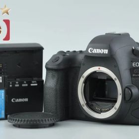 【中古】Canon キヤノン EOS 6D Mark II デジタル一眼レフカメラ