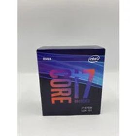 中古 INTEL Core i7 9700K (1151/3.60GHz/12M/C8/T8) 138481 状態： C:並品