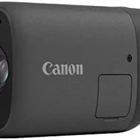 【中古】(非常に良い)Canon コンパクトデジタルカメラ PowerShot ZOOM Black Edition 写真と動画が撮れる望遠鏡 PSZOOMBKE