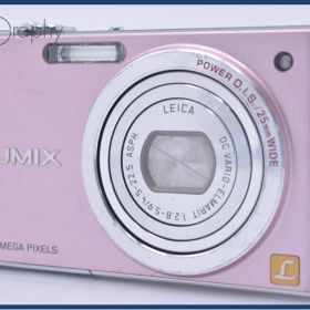 難あり パナソニック Panasonic LUMIX DMC-FX60 同梱無料 #ks862