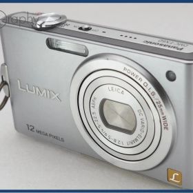 Panasonic パナソニック LUMIX DMC-FX60 同梱無料 #i11221