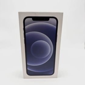 【美品】Apple iPhone 12 64GB 本体 SIMフリー
