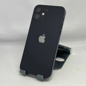 SoftBank 【SIMロックなし】MGHN3J/A iPhone 12 64GB ブラック SoftBank