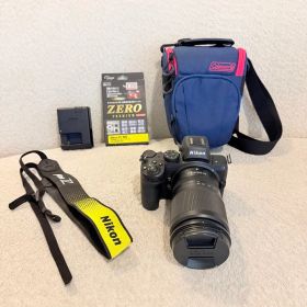Nikon Z5 ミラーレスカメラ NIKKOR Z 24-200VRレンズ