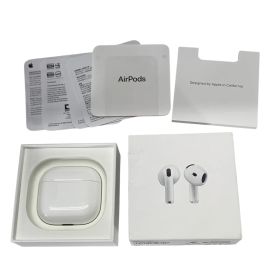 AirPods 4 MXP63J/A 新品 11,900円 中古 10,000円 | ネット最安値の