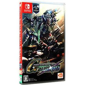 Gジェネ クロスレイズ(SDガンダム ジージェネレーション クロスレイズ