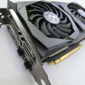 グラフィックボード GTX 1660 TI GAMING X 6G MSI